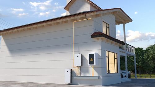 Invertitore Mirco+ESS+PV