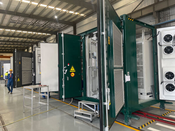 Porcellana Shenzhen Konja Green Power Technology Co.,Ltd Profilo aziendale