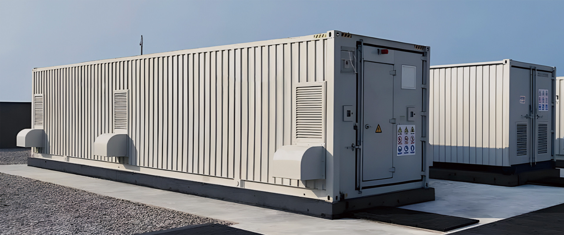 qualità Sistema di immagazzinamento dell'energia del contenitore fabbrica