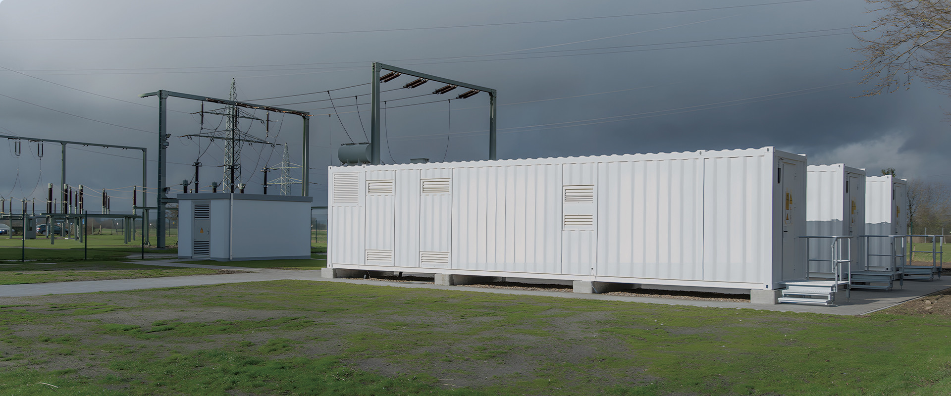 qualità Sistema di immagazzinamento dell'energia del contenitore fabbrica