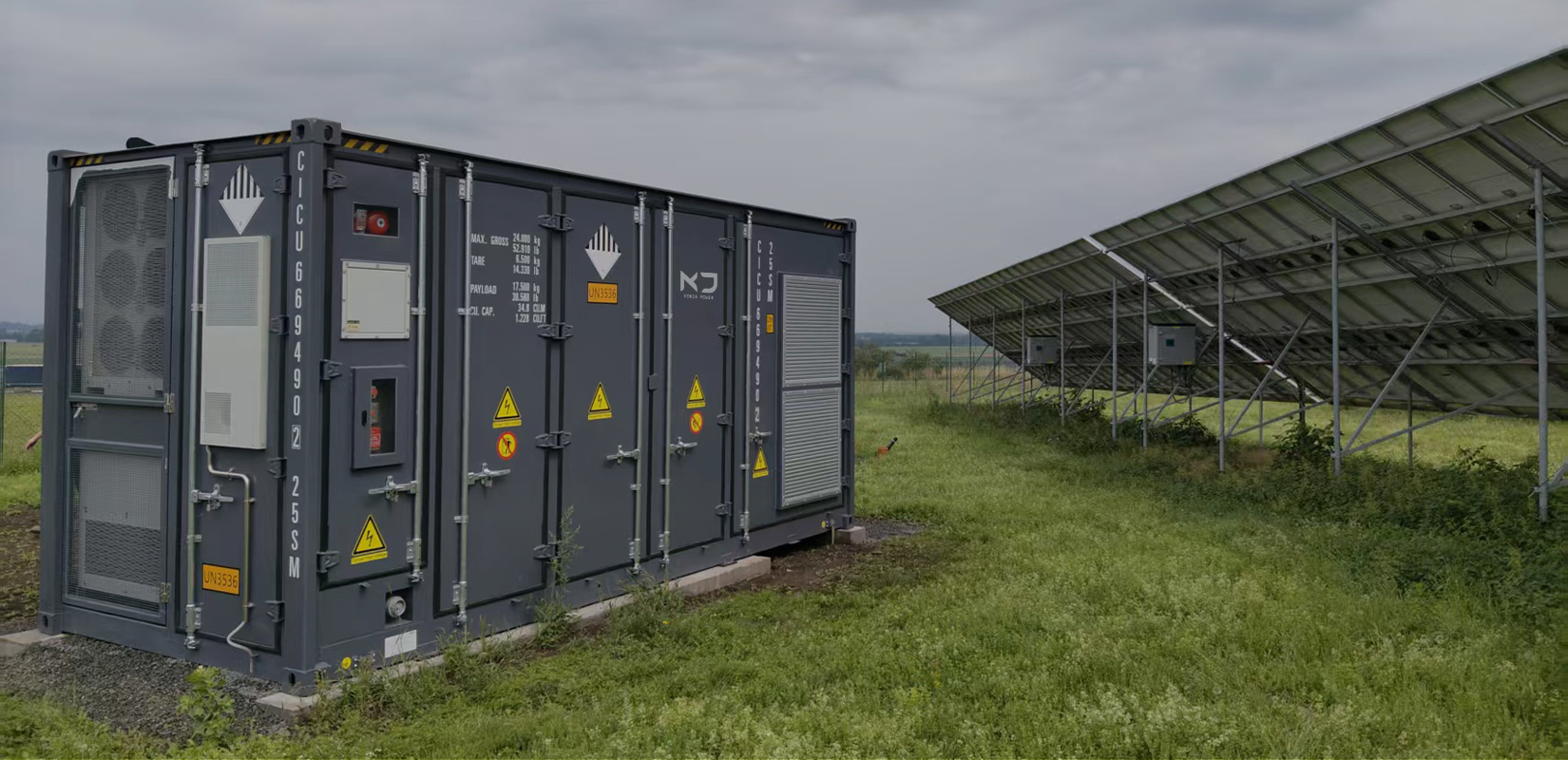 qualità Sistema di immagazzinamento dell'energia del contenitore fabbrica