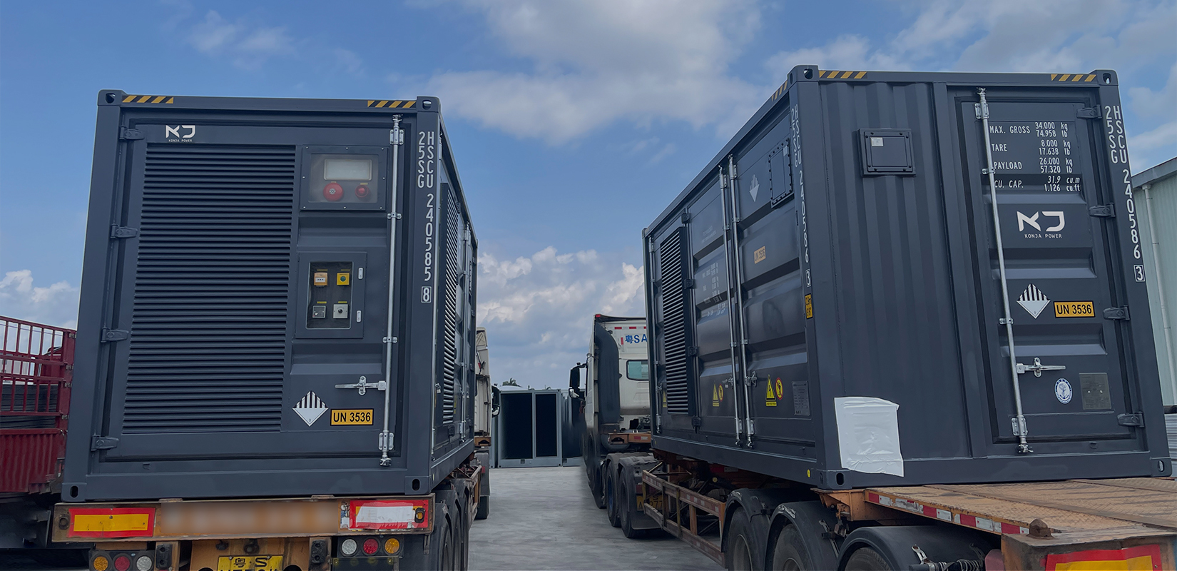qualità Sistema di immagazzinamento dell'energia del contenitore fabbrica