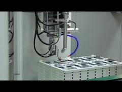 Immagazzinamento di batterie solari domestiche