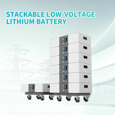 Un buon prezzo. KonJa 51.2V 5.12kWh 10.24 KWh 15.46kWh 20.48kWh 25.6kWh 30.72kWh Batteria di accumulo solare domestica in linea