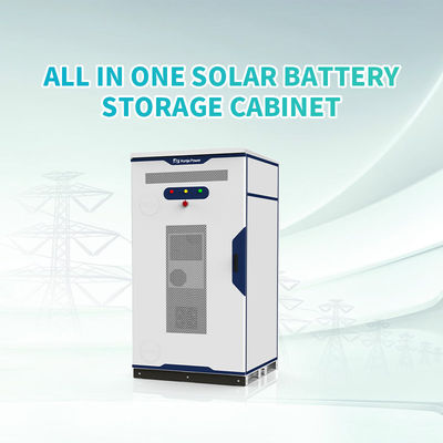 Un buon prezzo. KonJa All In One Solar Battery Storage Cabinet 200kWh 100kW Sistema di accumulo di batterie all'aperto in linea