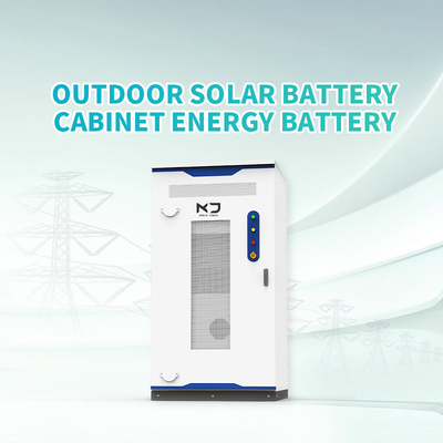 Un buon prezzo. Armadio batteria solare esterno da 224 KWH per accumulo di energia in linea