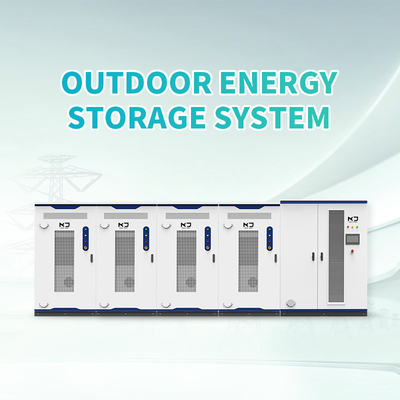 Un buon prezzo. Armadio di accumulo energetico 860kWh 500kw Sistema di accumulo energetico per esterni in linea