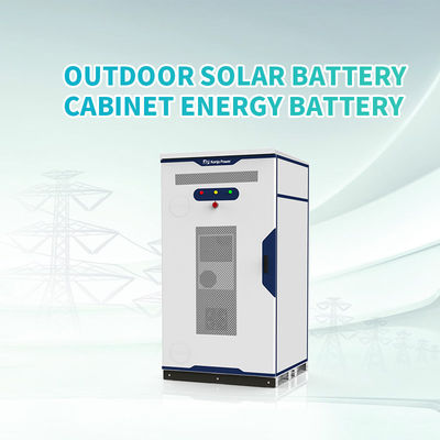 Un buon prezzo. DC 716V 224KWH Armadio di batterie solari esterne Armadio di accumulo di batterie energetiche 5 anni di garanzia in linea