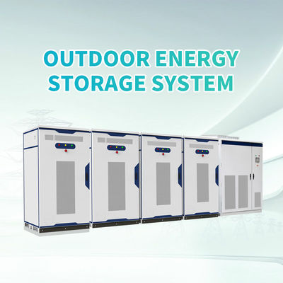 Un buon prezzo. KonJa Sistema di accumulo di energia esterno ad alto livello di protezione 860kWh 500kw in linea