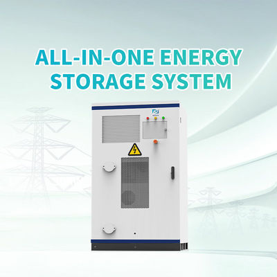 Un buon prezzo. KonJa 60kWh-30kW All-in-One Batteria modulare in linea