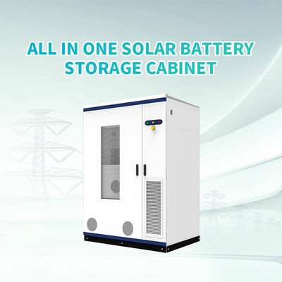qualità KonJa Top Brand Energy Storage Cabinet 215kWh 100kw Sistema di stoccaggio dell'energia all'aperto fabbrica
